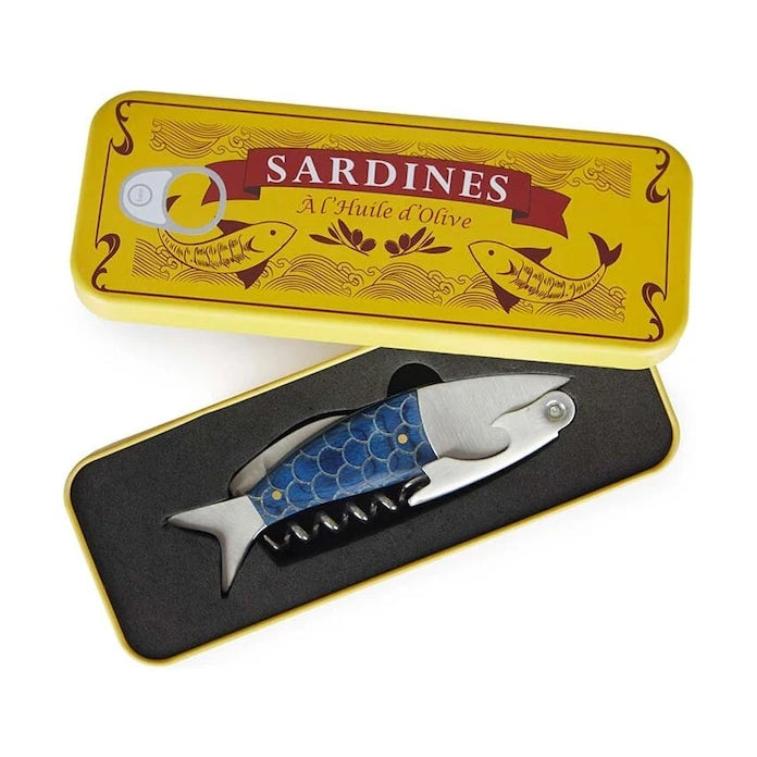 Тирбушон Balvi Sardines