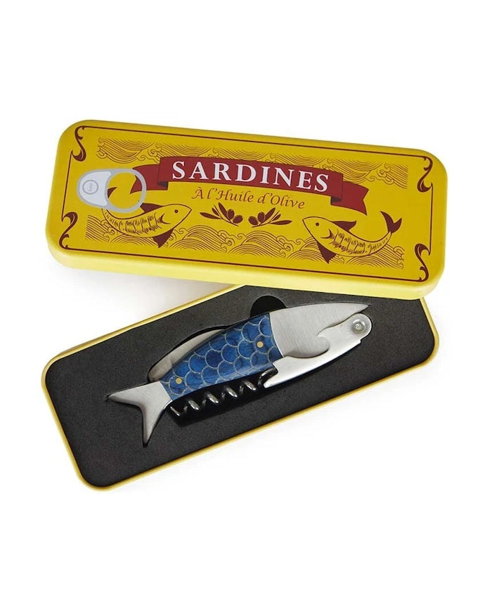 Тирбушон Balvi Sardines