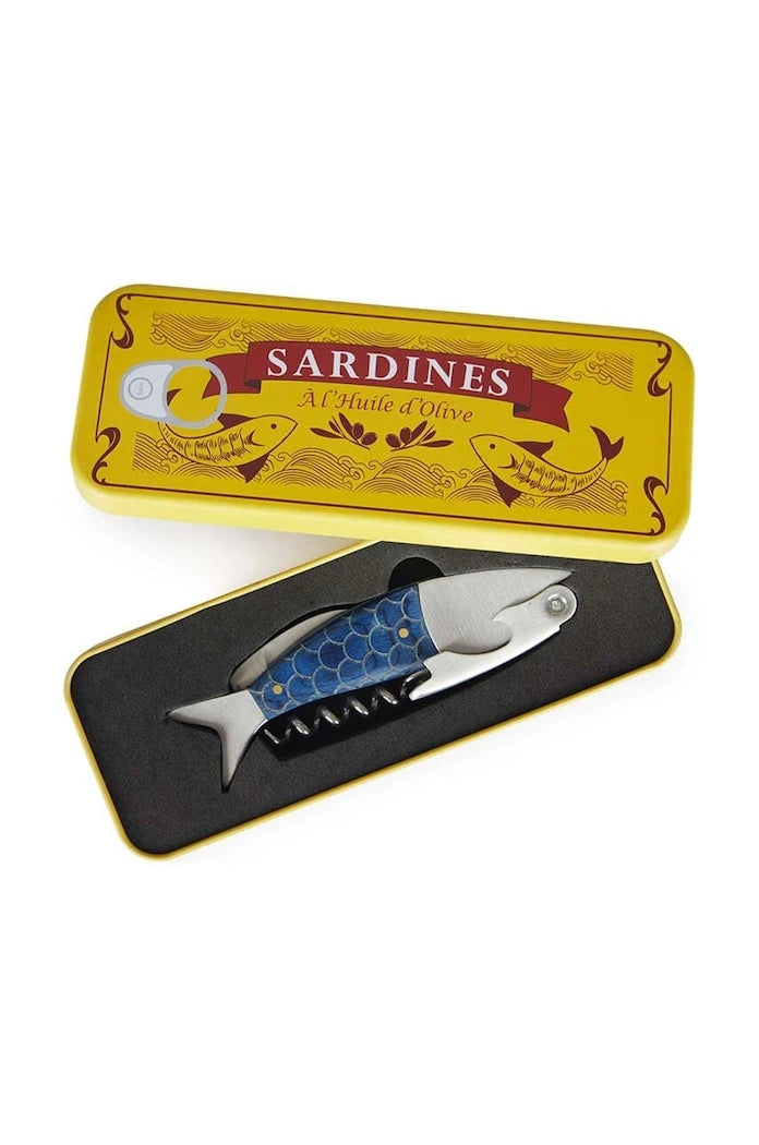 Тирбушон Balvi Sardines