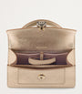 Bvlgari Gold Serpenti Forever Top-Handle Bag
