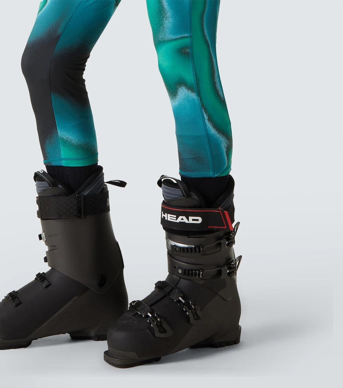 Aztech Mountain - Aztech Next To Skin printed leggings