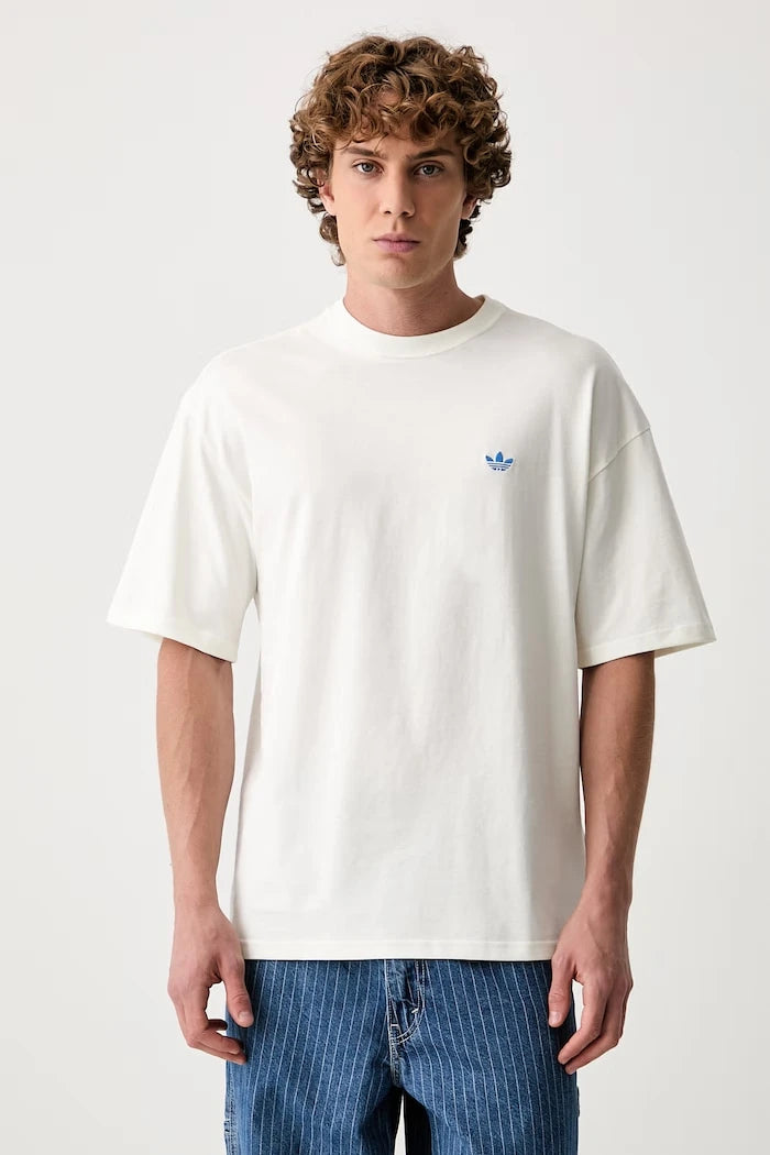 adidas Originals erkek pamuklu Napoli tişört