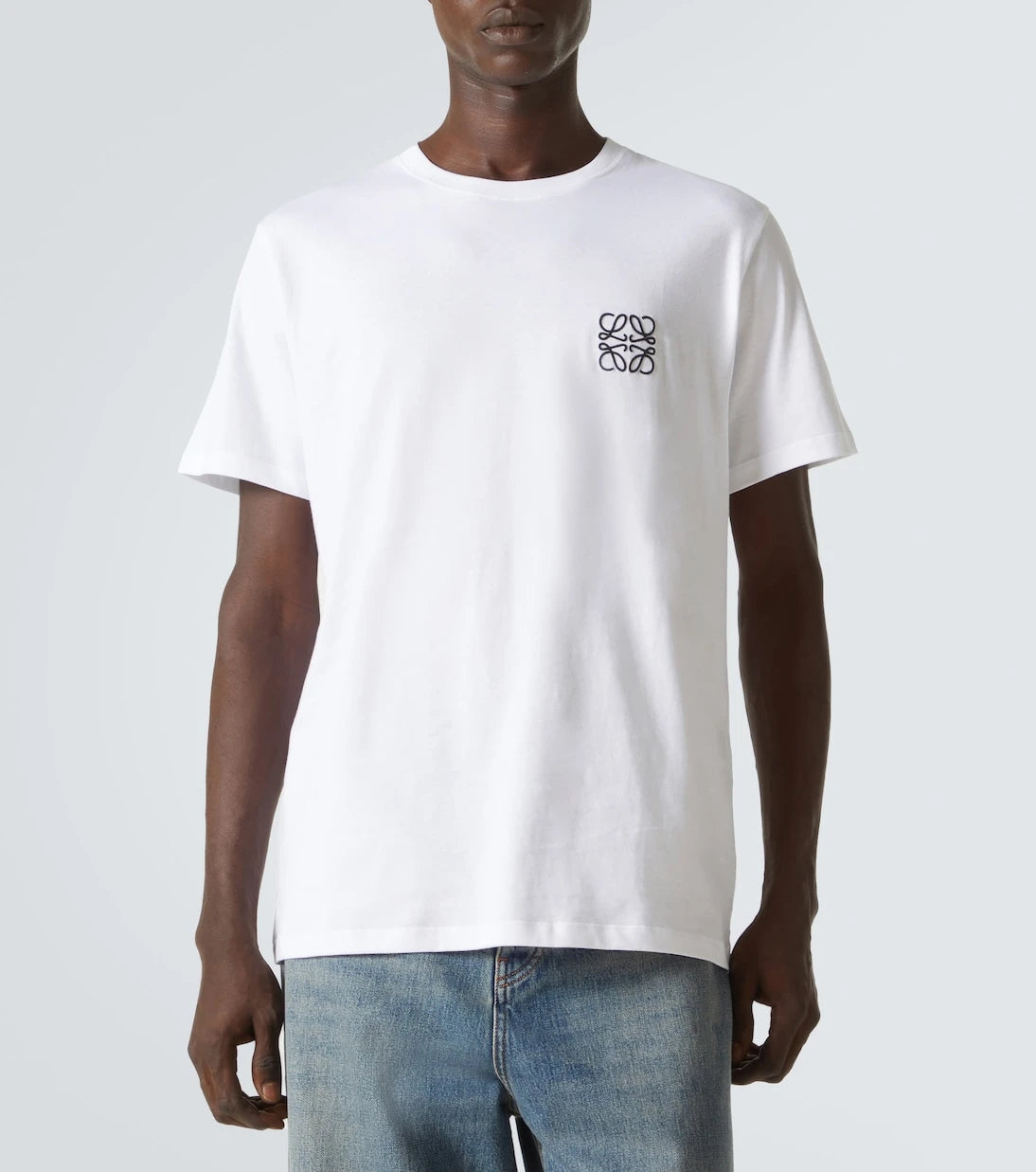 Loewe - Anagram cotton jersey T-shirt