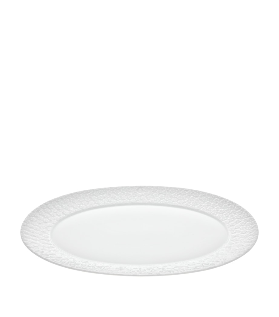 Meissen Royal Blossom Oval Platter Plate (36cm)