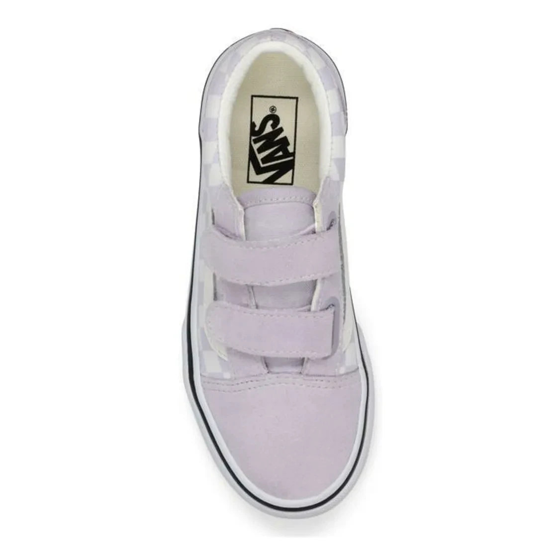 Vans - Baskets Scratch Old Skool V Color Theory | Lilac