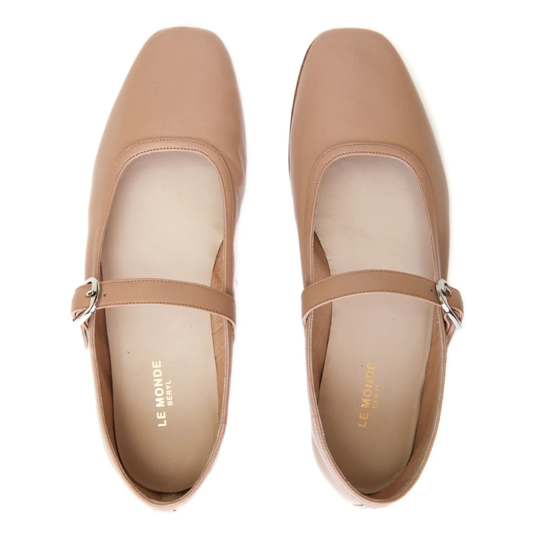 Le Monde Beryl - Ballet Pump Mary Jane | Pink