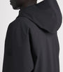 Moncler Black Down Gatillier Jacket