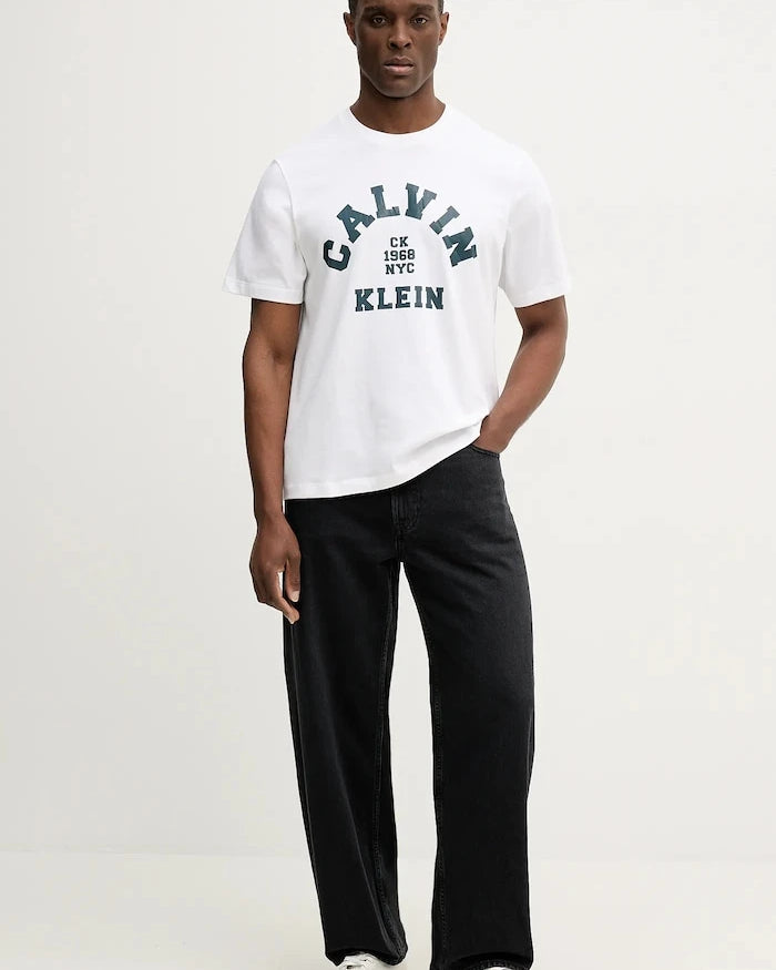 Calvin Klein Jeans Pamuklu Tişört