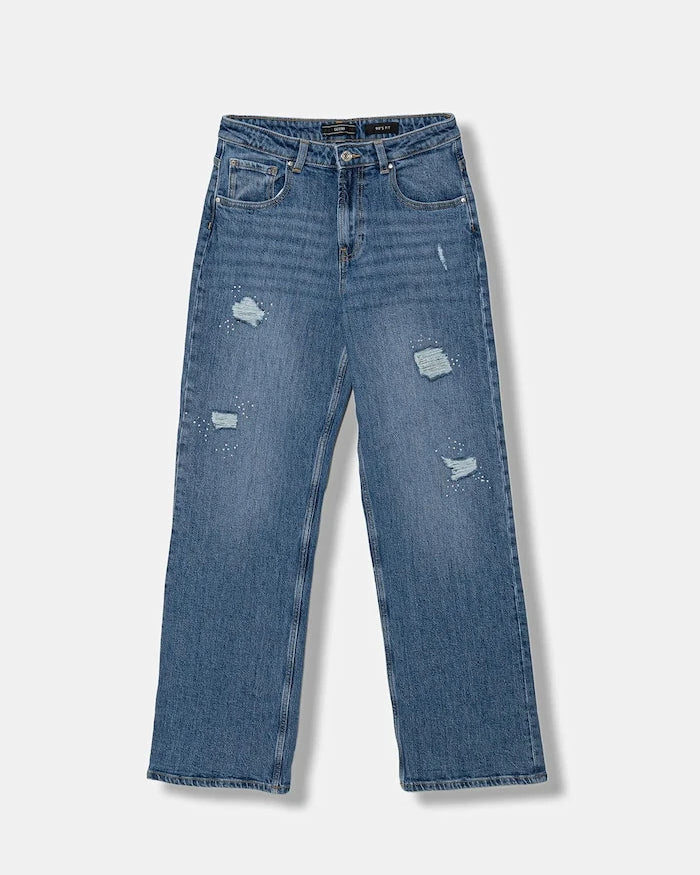 Guess Çocuk Jean Pantolon