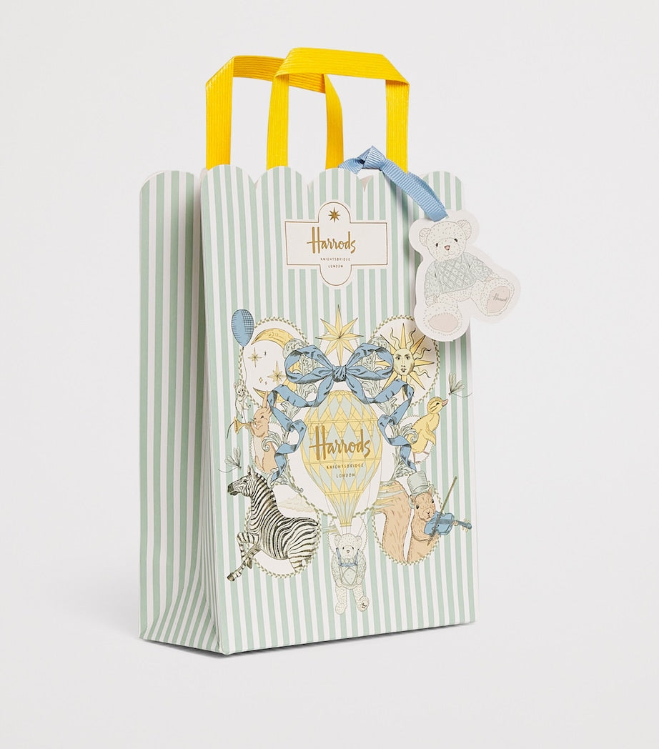 Harrods Bear Party Bags (Pack of 8)