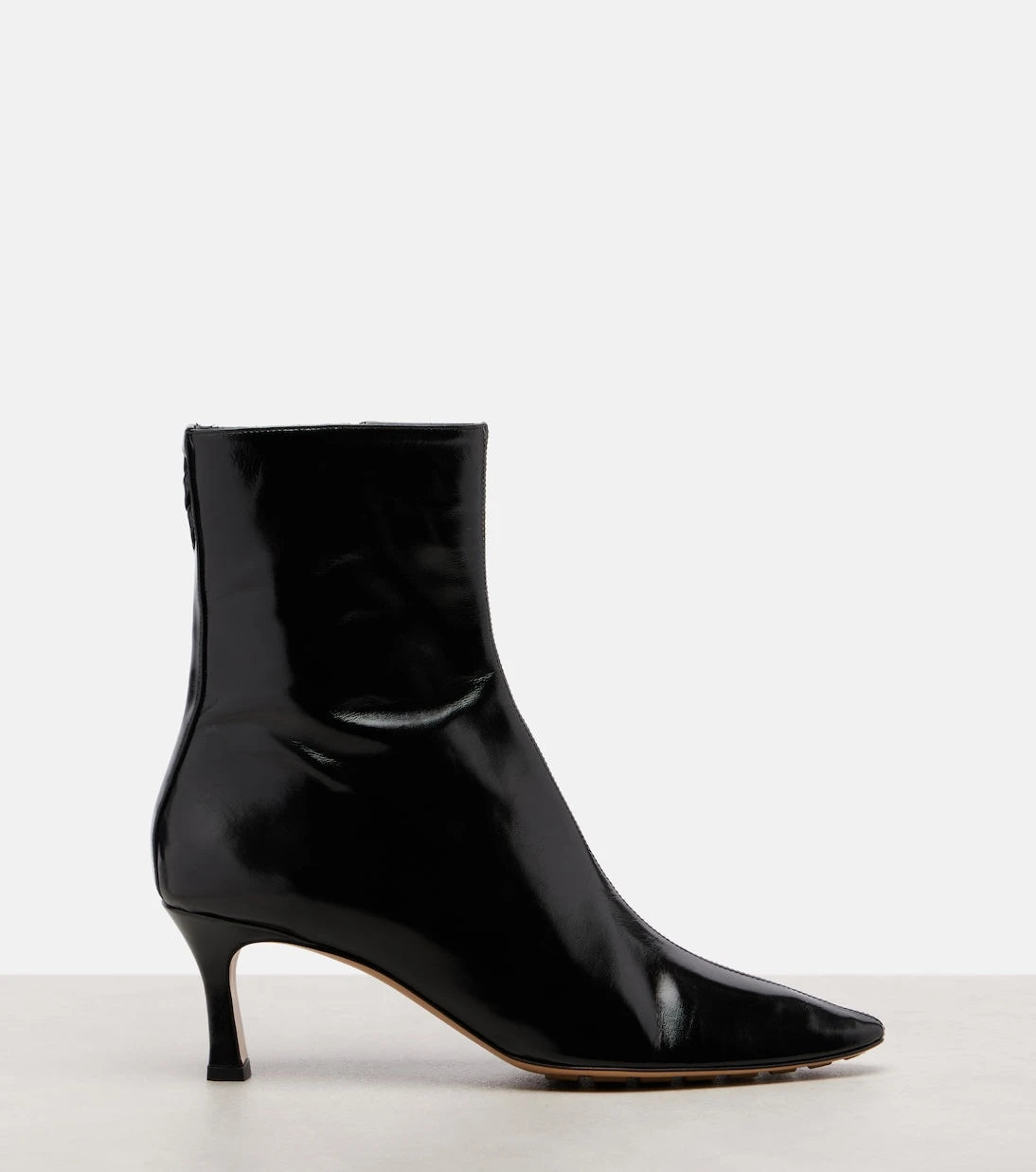 Bottega Veneta - جزمة الكاحل صوفيا الجلدية