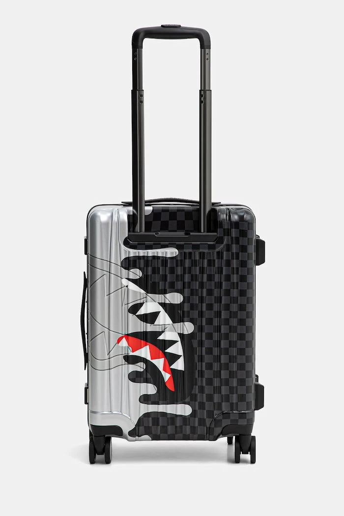 Sprayground твърд куфар