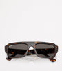 Ray-Ban Brown RB4454 Lukas Bio-Based Sunglasses