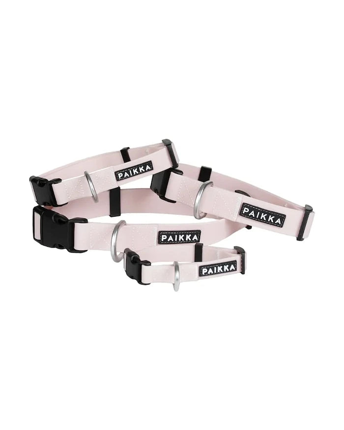 Флуоресцентен нашийник за куче PAIKKA Glow Collar 19 x 2 x 0,5 cm