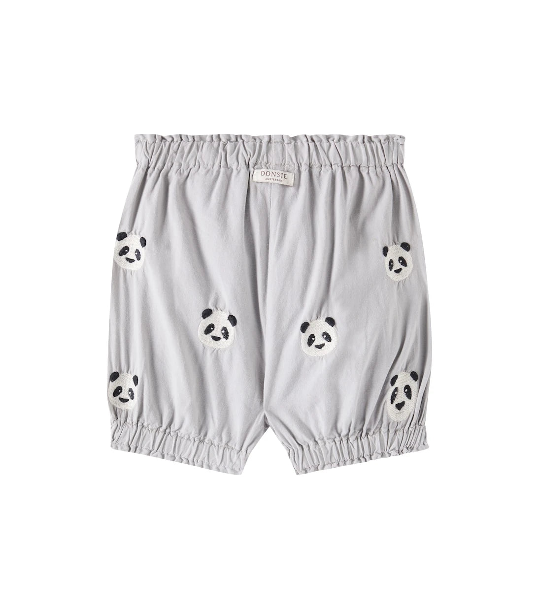 Donsje - Baby Carson embroidered cotton bloomers