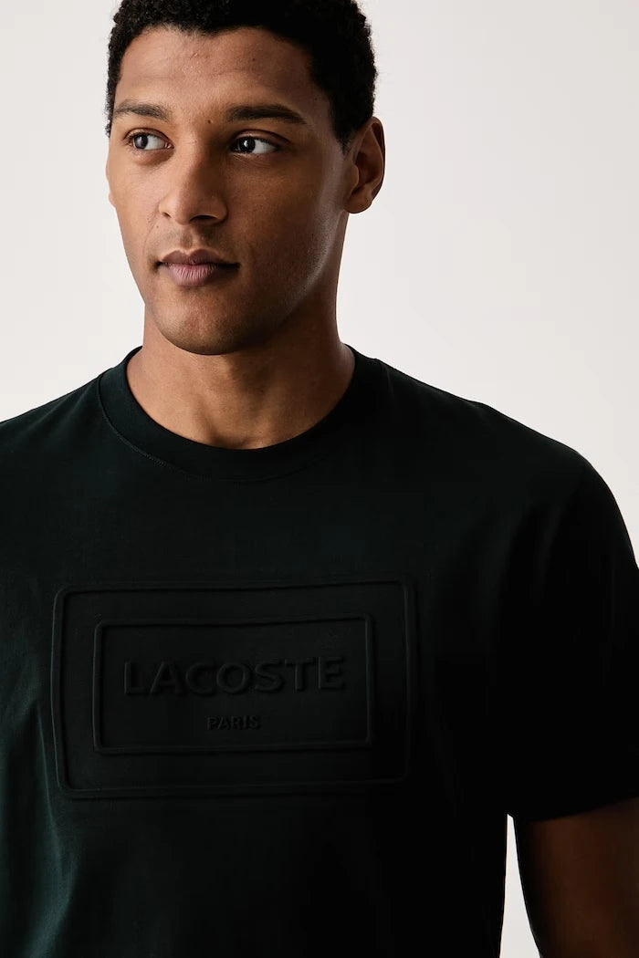 Lacoste erkek pamuklu tişört