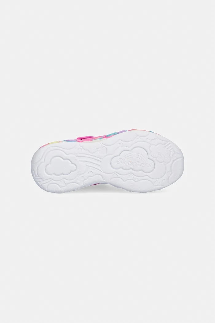 Skechers ETERNAL HEART LIGHTS маратонки за деца