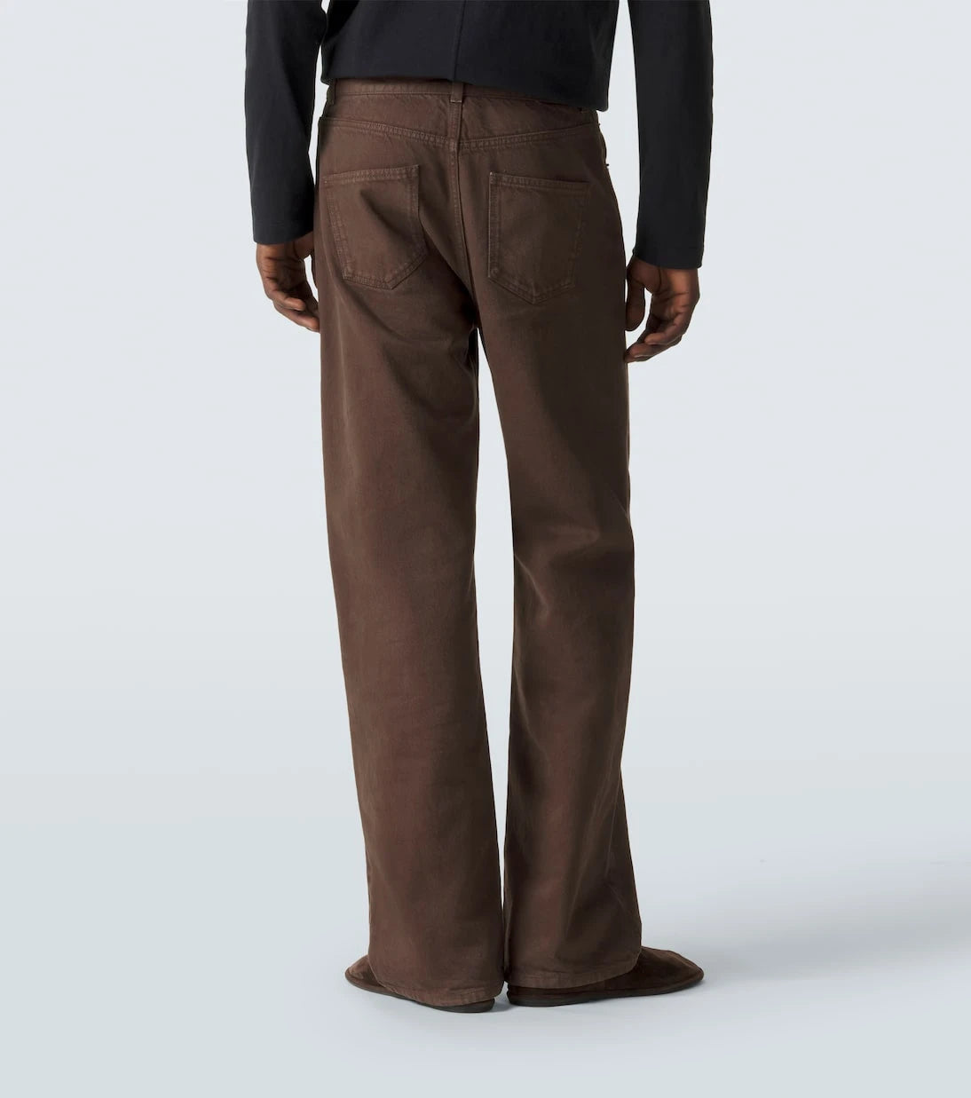 The Row - Siouxie wide-leg jeans