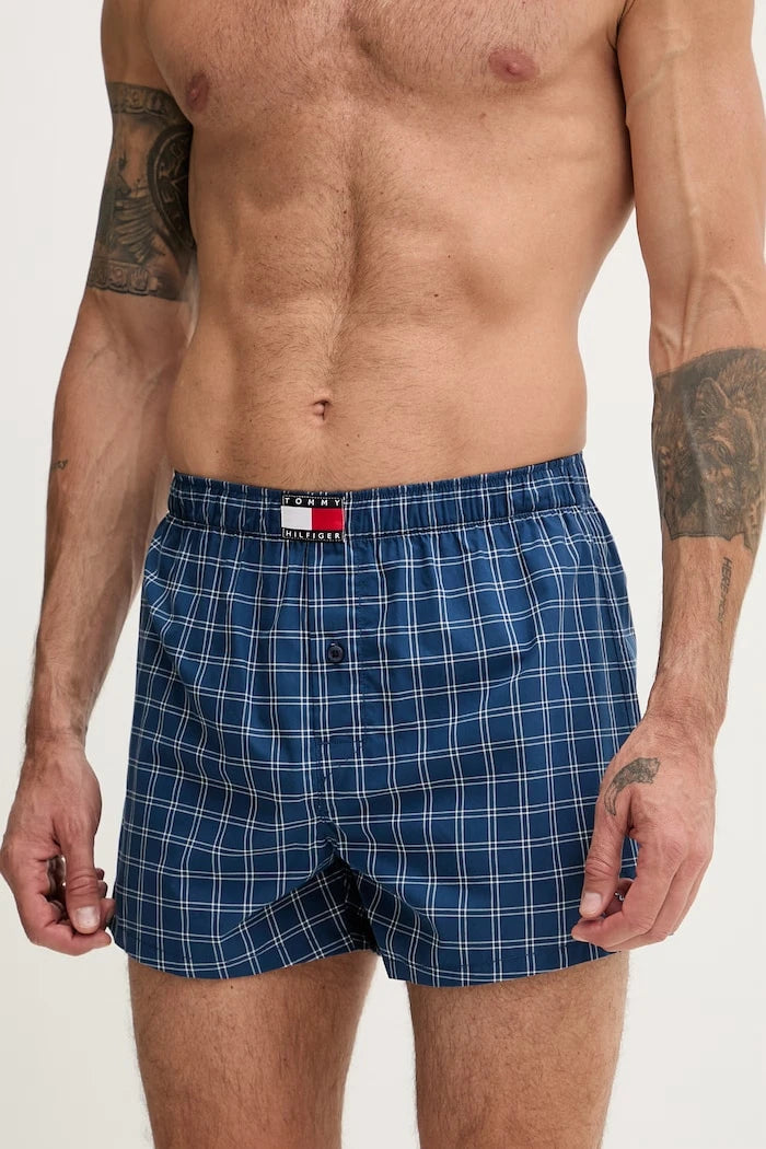 Tommy Hilfiger боксерки мъжки от памук 3 броя