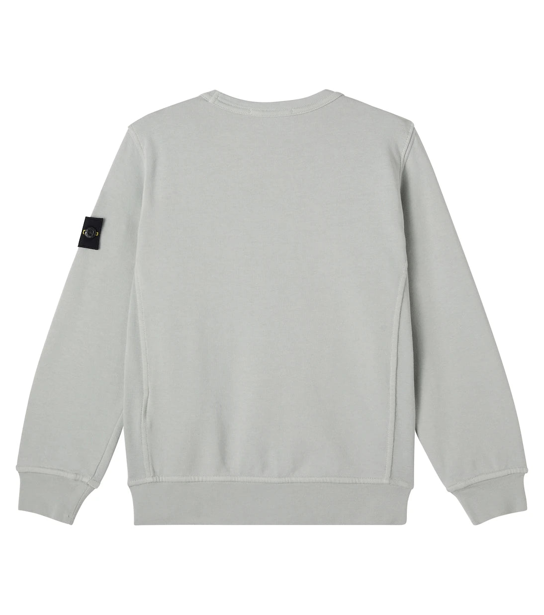 Stone Island Junior - كنزة صوفية من القطن