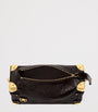 Louis Vuitton Leather Side Trunk MM Shoulder Bag