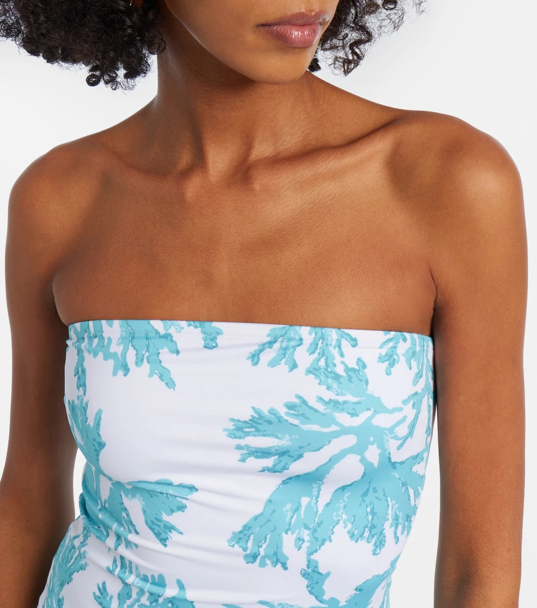 Alexandra Miro - Ottilie printed maxi dress