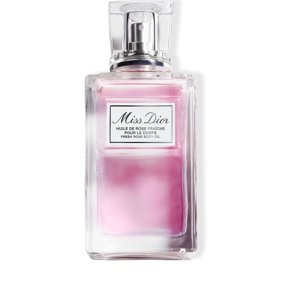 Miss Dior Fresh Rose Body Oil (100ml)