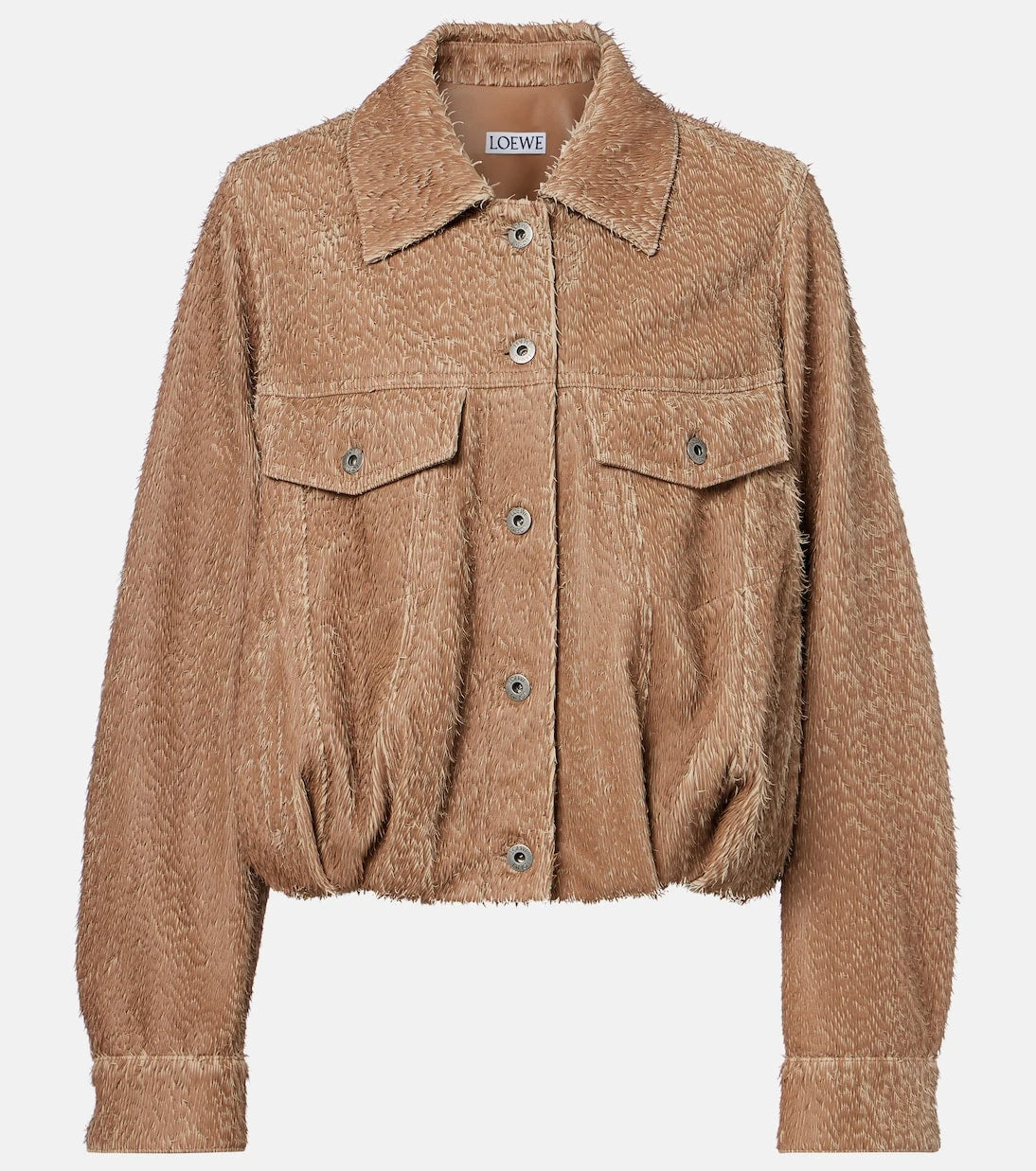 Loewe - Leather jacket