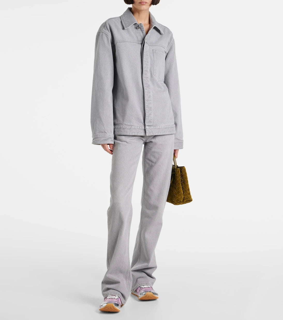Bottega Veneta - حذاء أوربت الرياضي