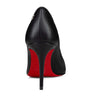 Christian Louboutin Black Sporty Kate Nappa Pumps 85