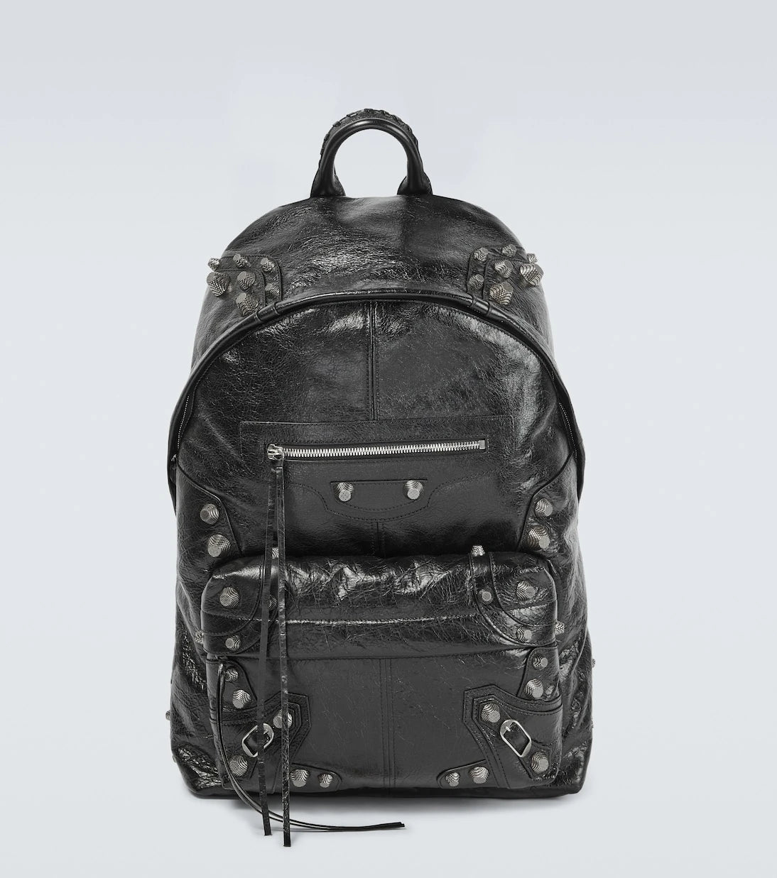 Balenciaga - Le Cagole leather backpack