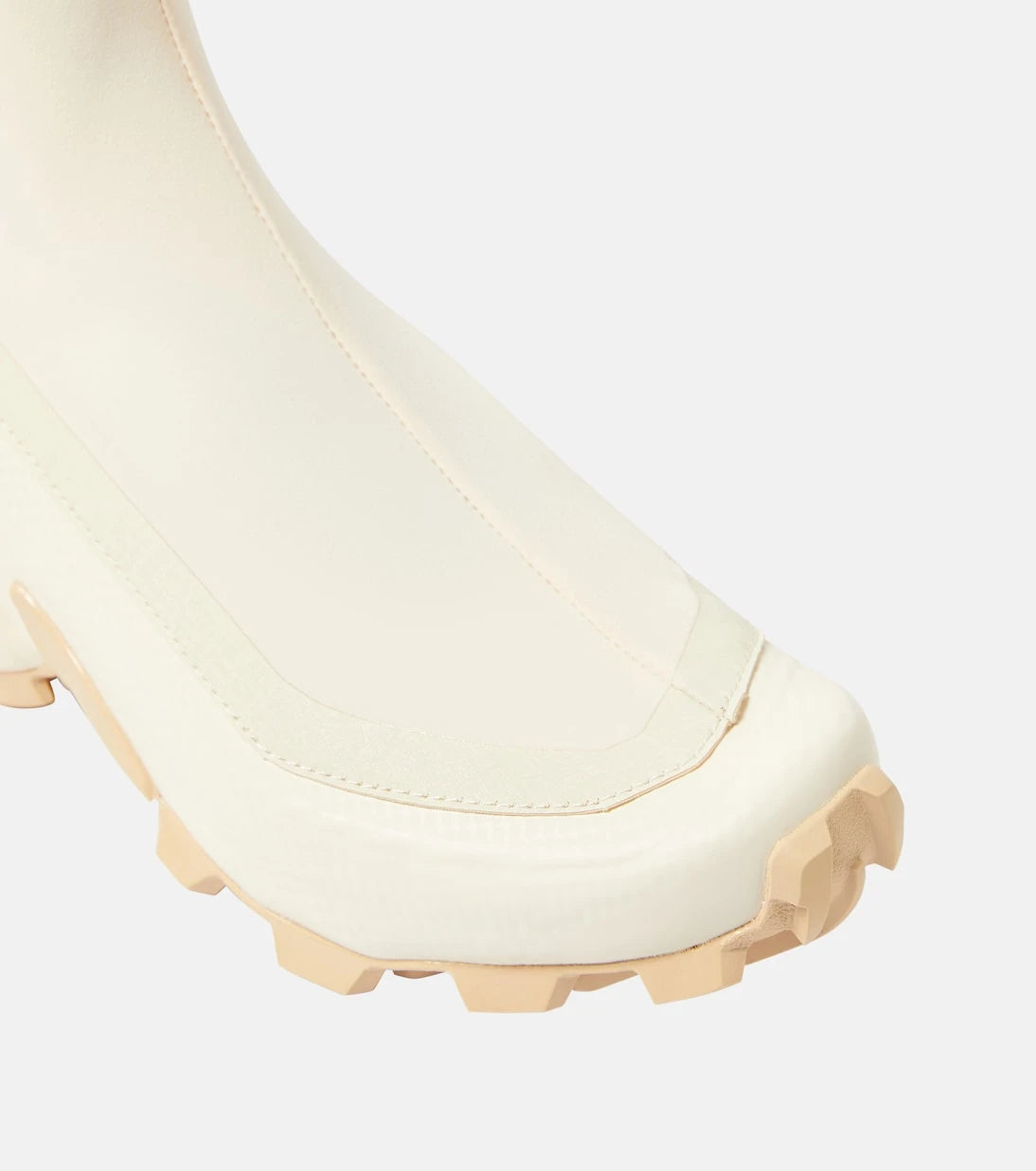 MM6 Maison Margiela - x Salomon over-the-knee boots