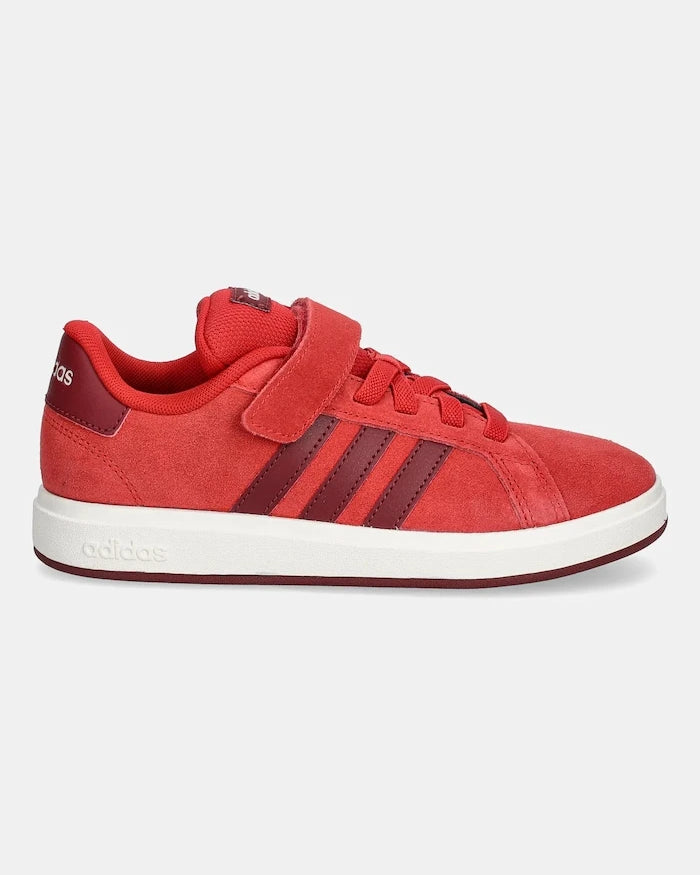 adidas GRAND COURT 00s Çocuk Süet Spor Ayakkabı