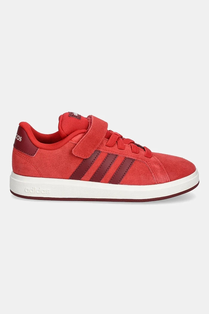 adidas GRAND COURT 00s Çocuk Süet Spor Ayakkabı