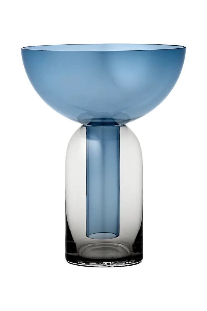 Декоративна ваза AYTM Torus 19,5 cm