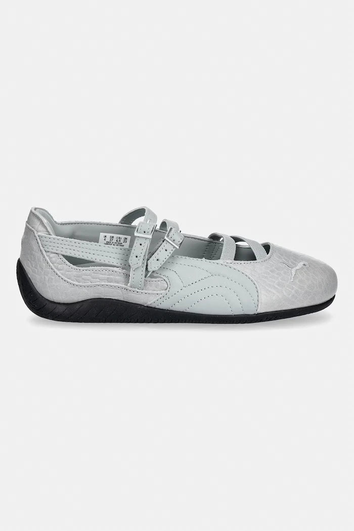 Puma балеринки от кожа Speedcat Ballet Croc