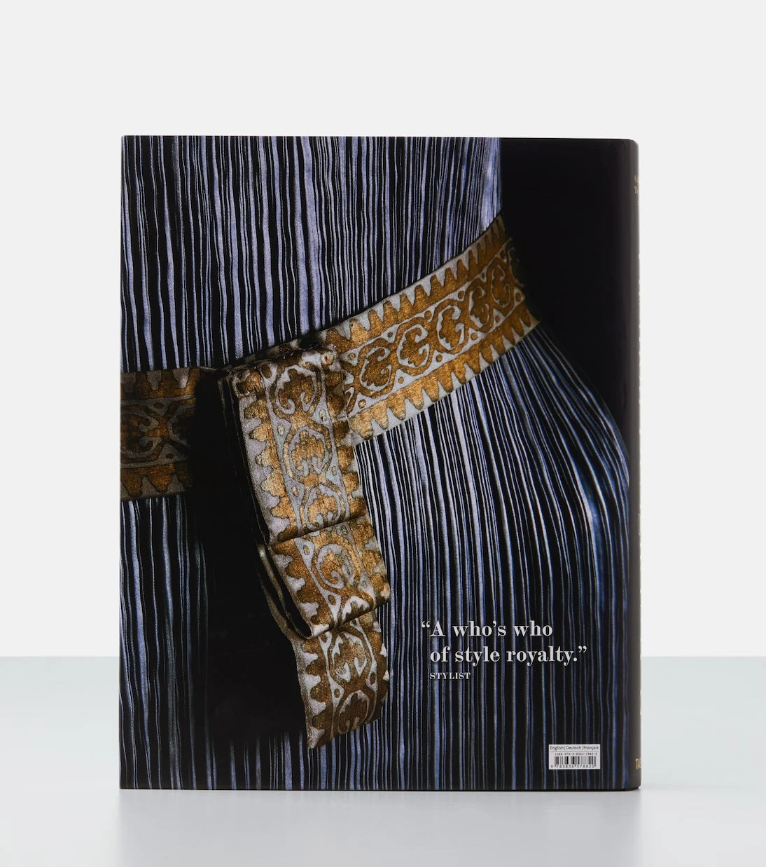 Taschen - Fashion Designers A-Z (Updated Edition) book