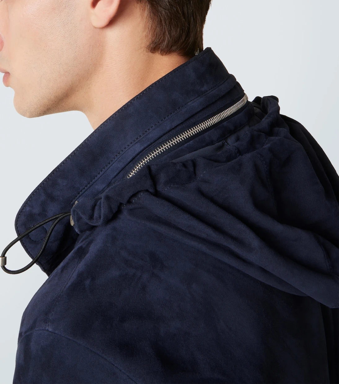Tom Ford - Suede field jacket