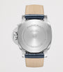 Panerai Stainless Steel Luminor Marina Watch 44mm