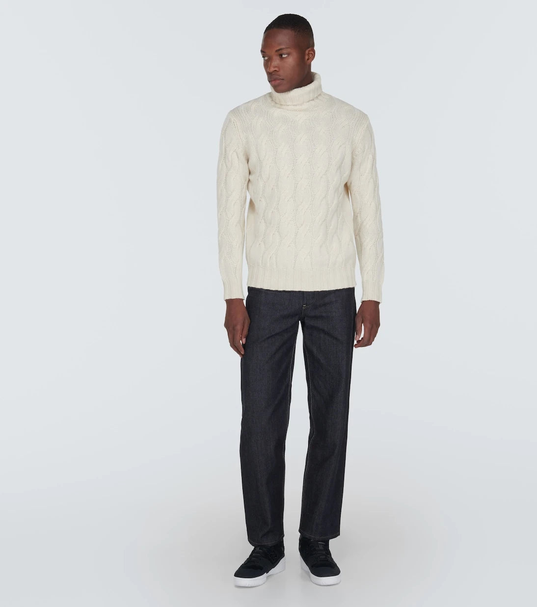 Junya Watanabe - x New Balance 650 suede sneakers