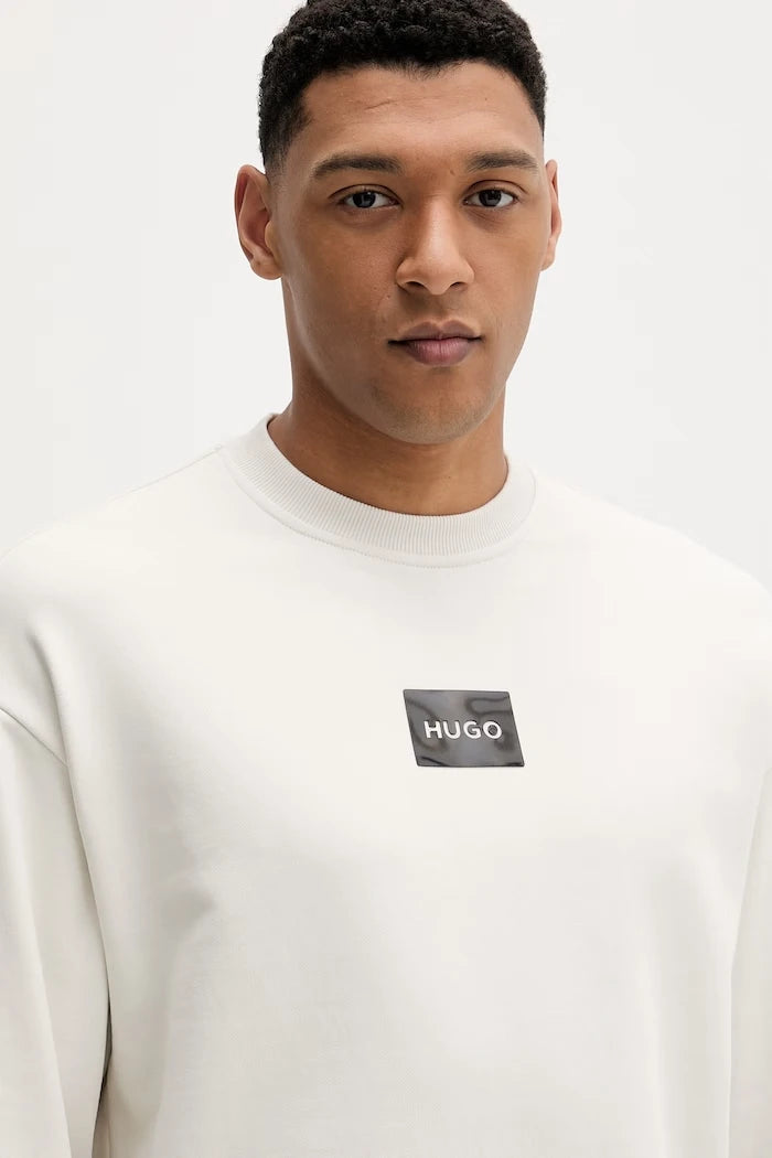 Pamuklu HUGO Daylo Sweatshirt