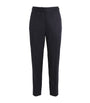 Wool-Blend Casalnuovo Trousers