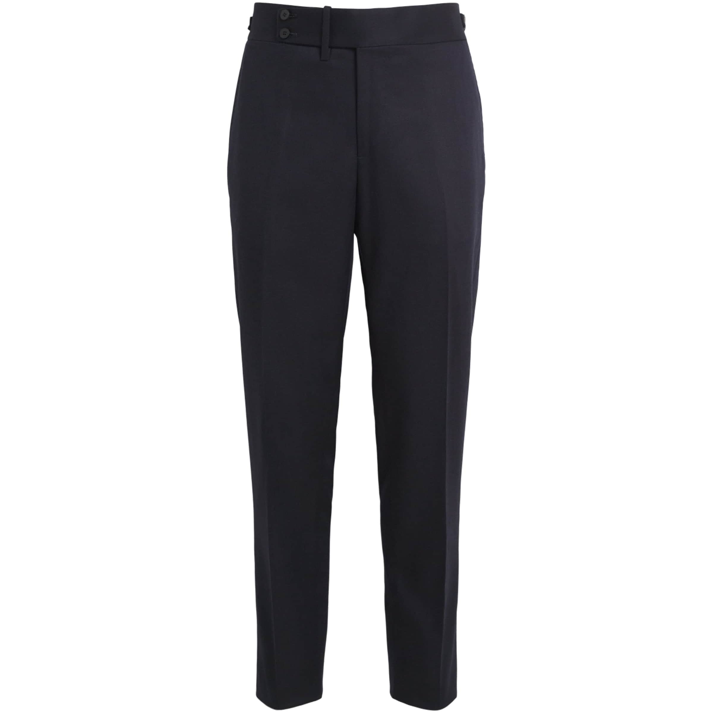 Wool-Blend Casalnuovo Trousers