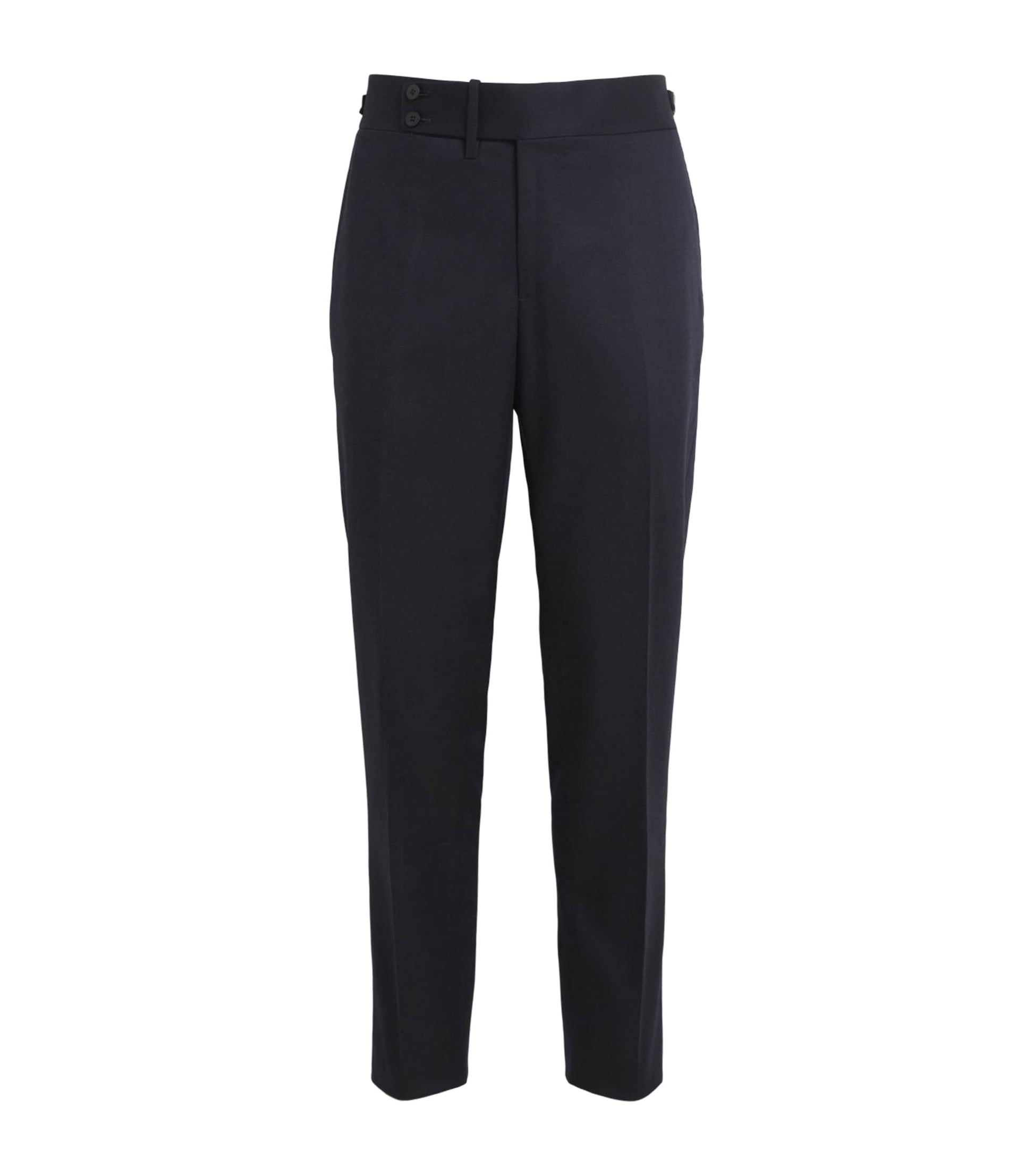 Wool-Blend Casalnuovo Trousers