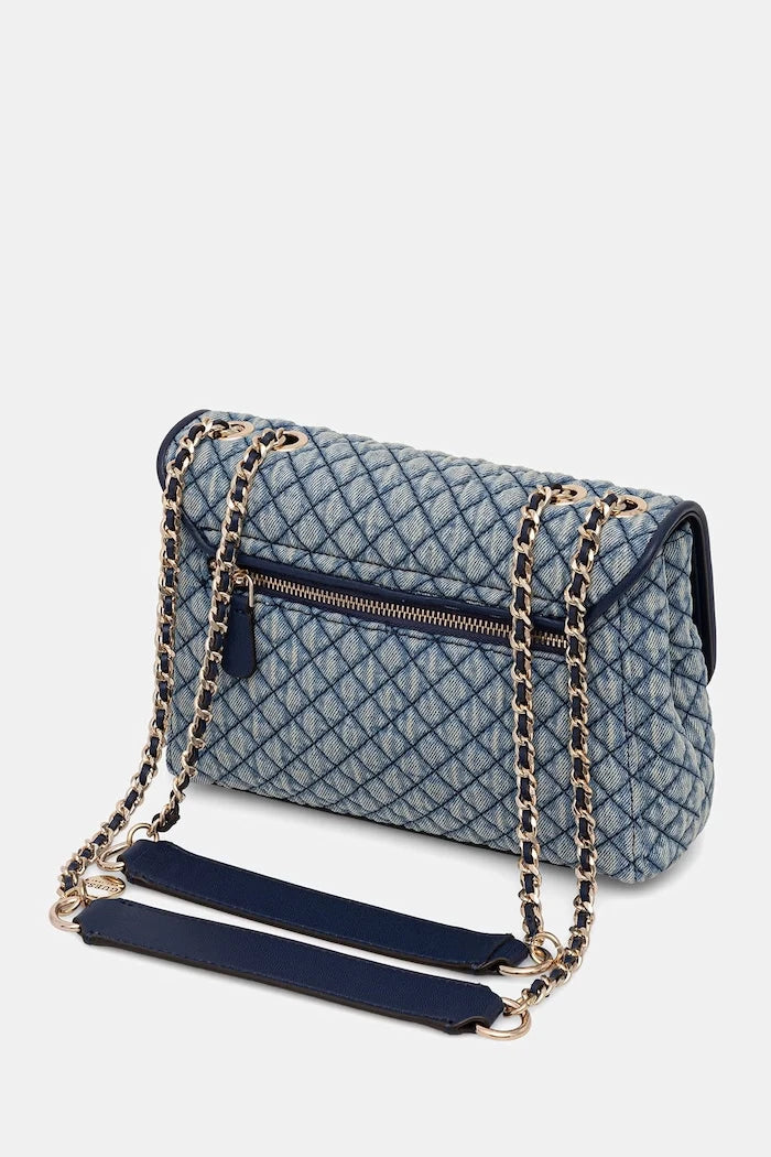Guess чанта crossbody дамска GIULLY