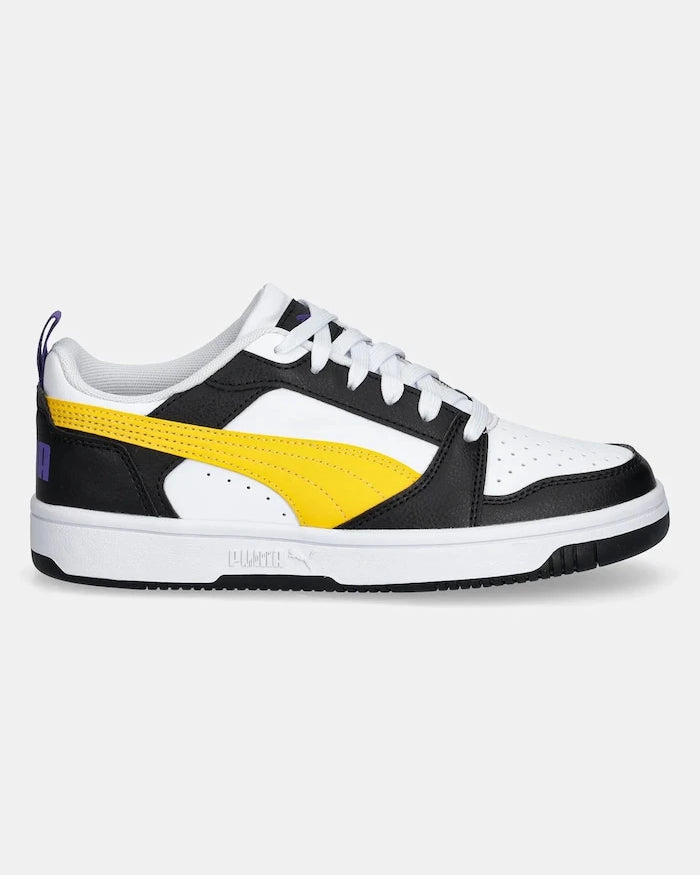 Детски маратонки Puma Rebound V6 Lo Jr