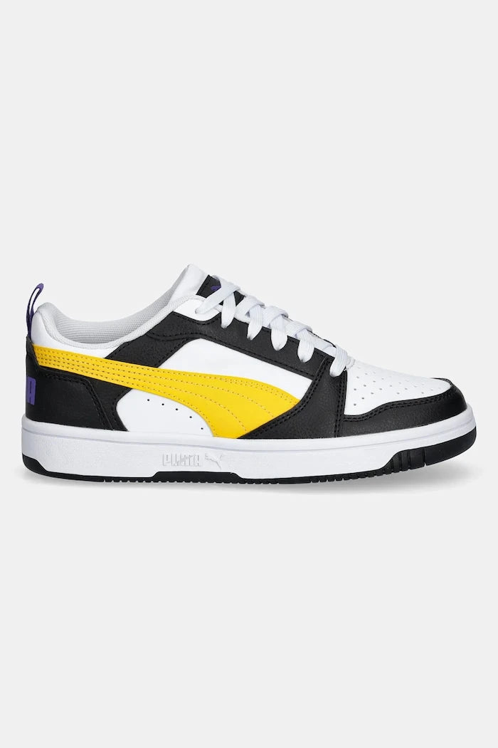 Детски маратонки Puma Rebound V6 Lo Jr