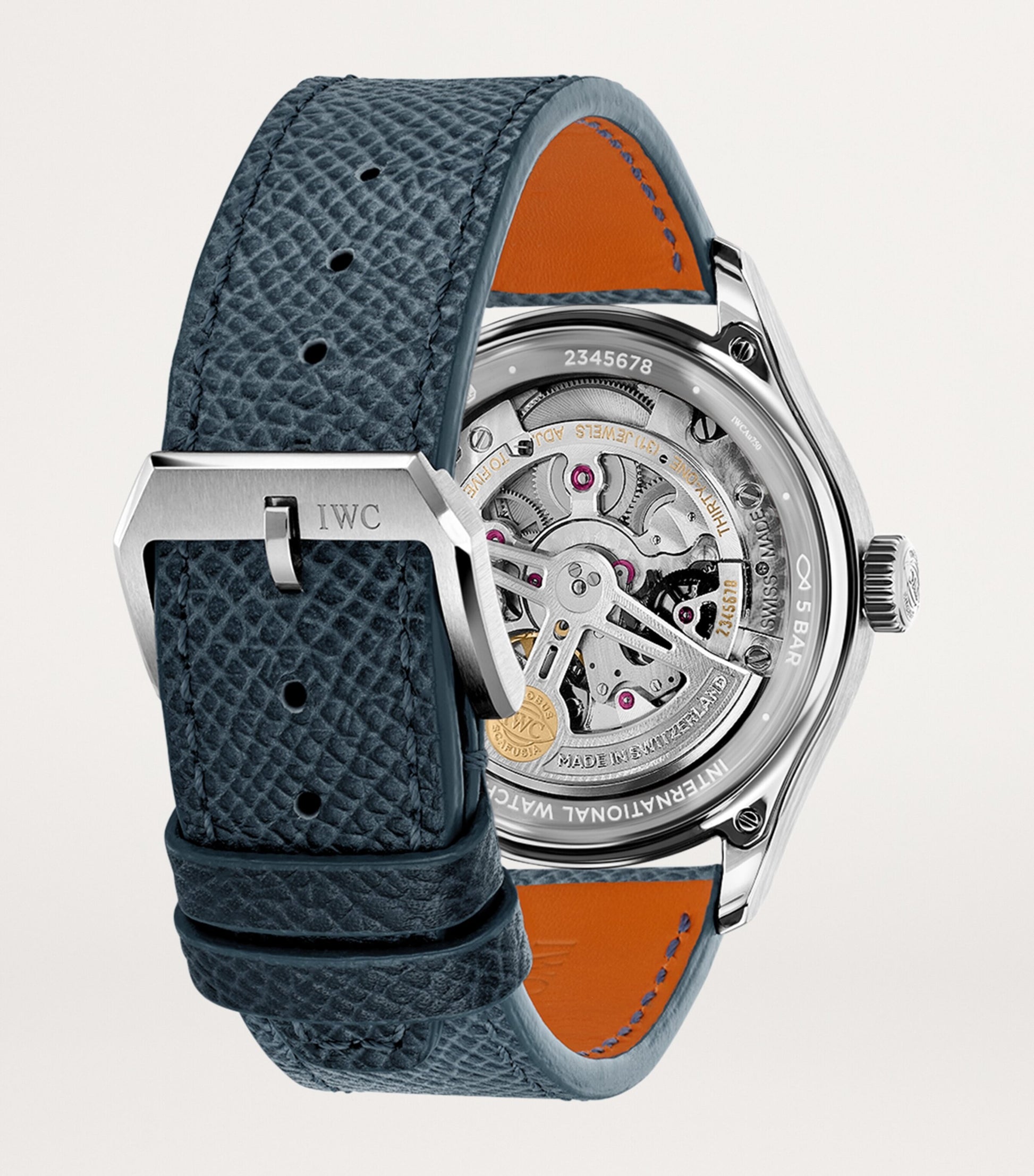 White Gold Portugieser Automatic Watch 40.4mm