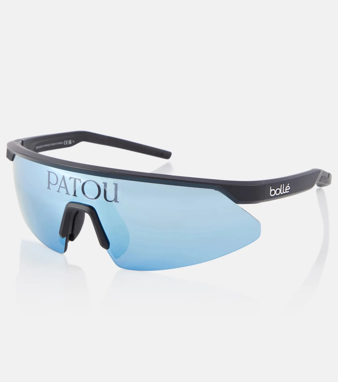 Patou - x Bollé shield sunglasses