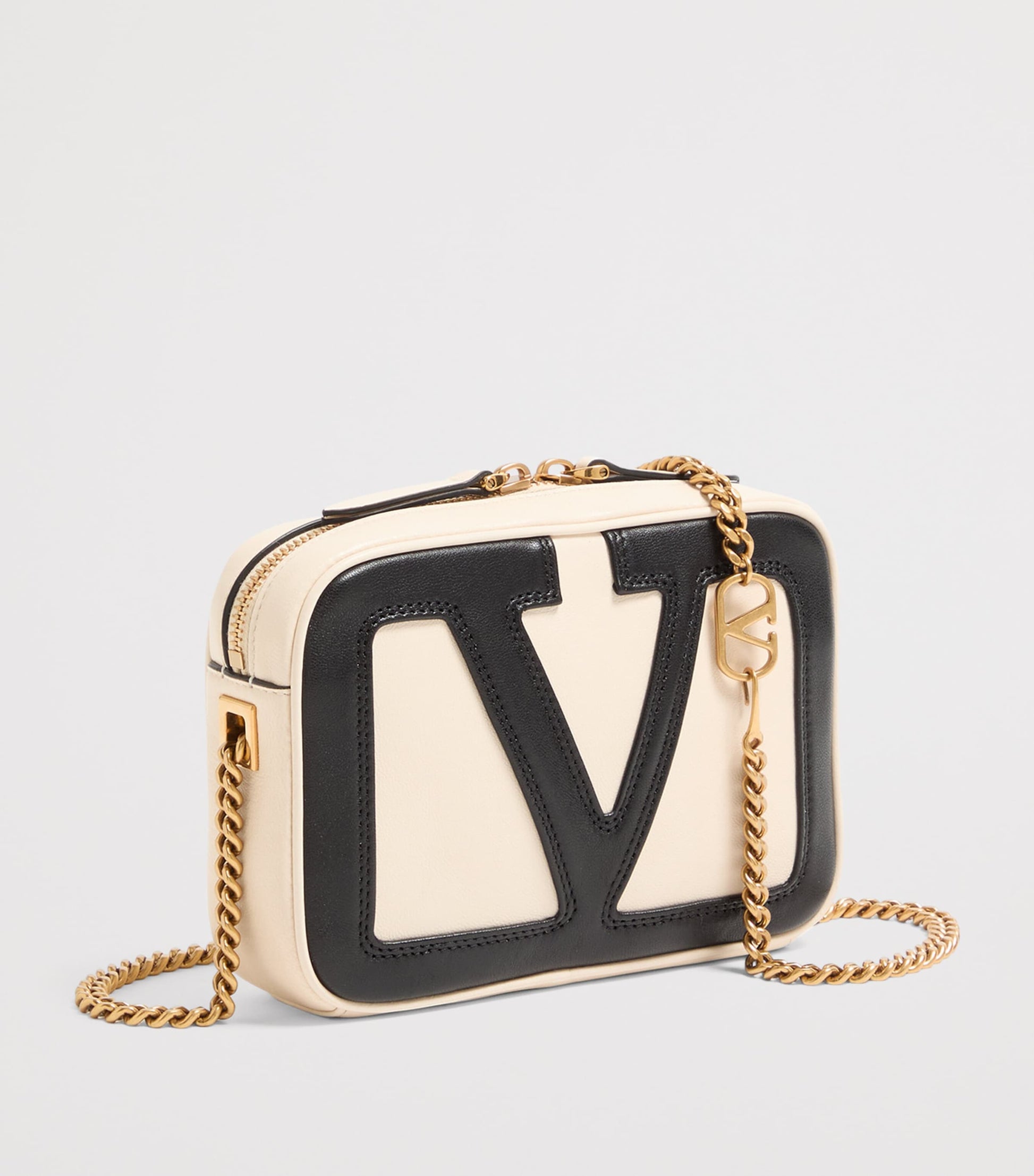 Valentino Garavani Multi Lambskin Viva Superstar Belt Bag